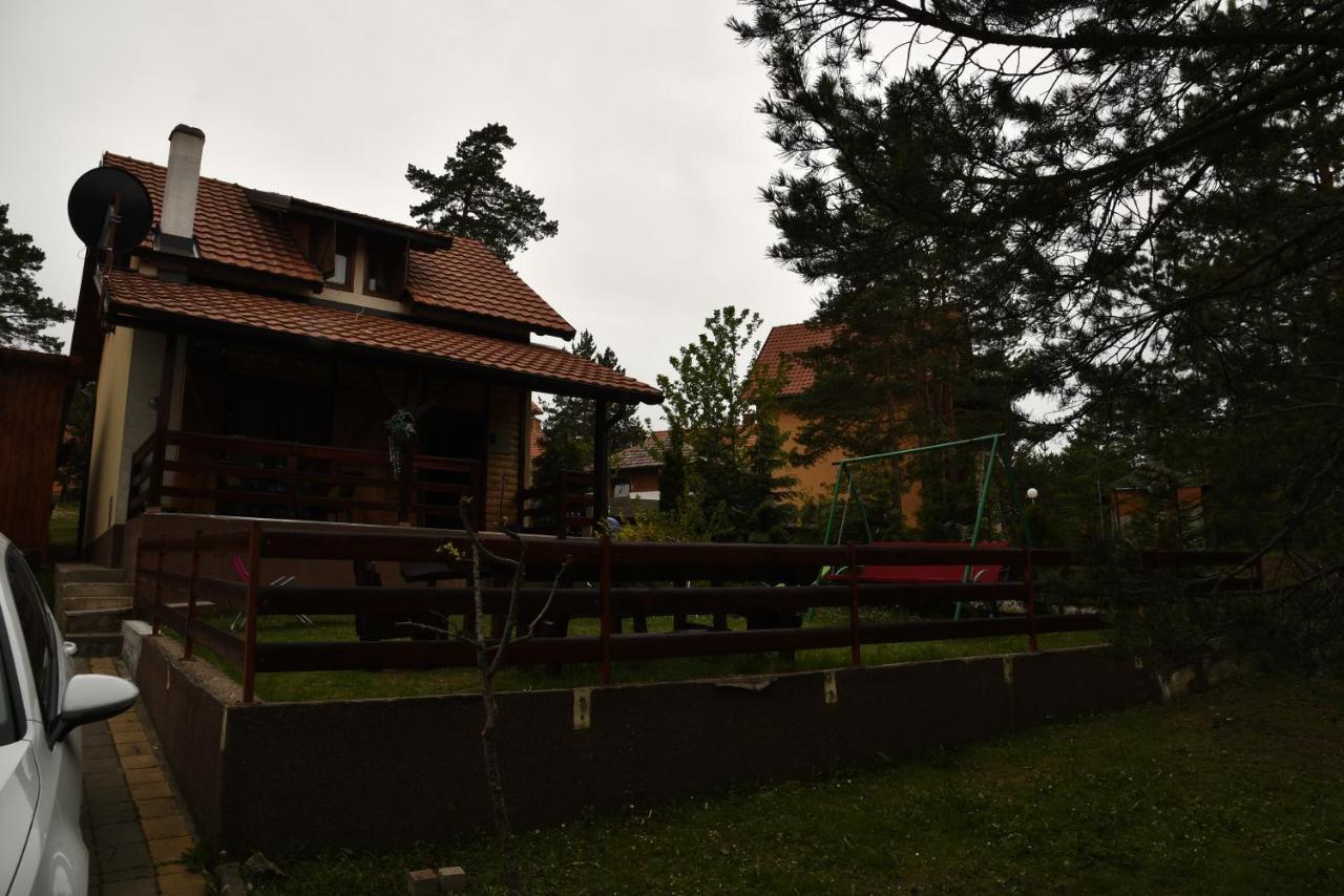 Vikendica Maksimovic - Tara - Primamo Vaucere Villa Kaludjerske Bare Exterior photo