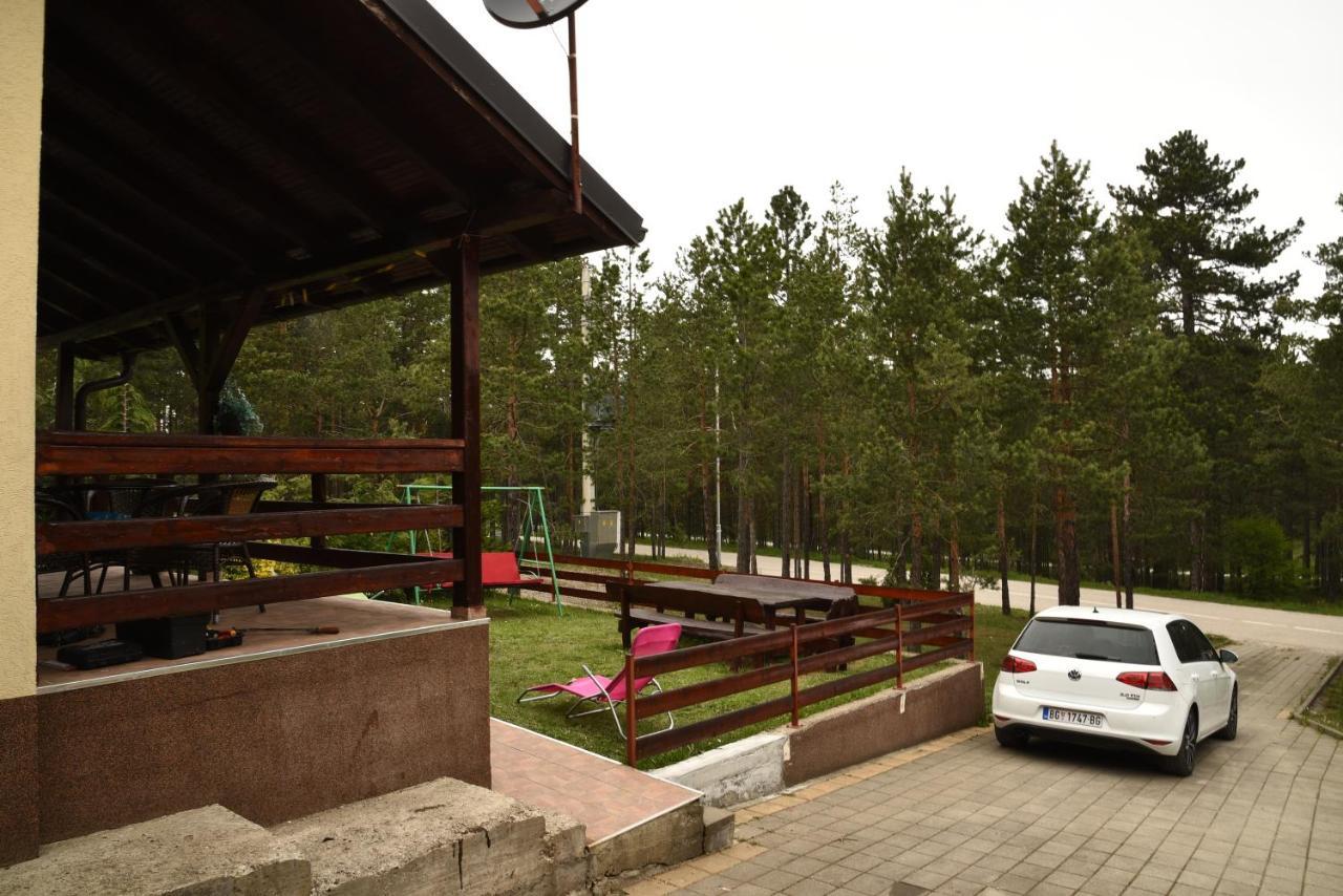 Vikendica Maksimovic - Tara - Primamo Vaucere Villa Kaludjerske Bare Exterior photo