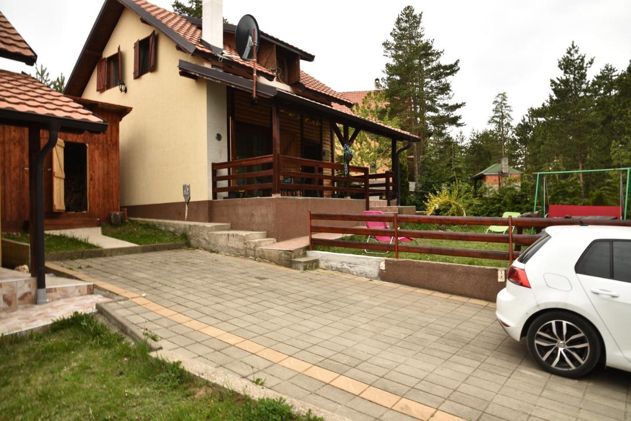 Vikendica Maksimovic - Tara - Primamo Vaucere Villa Kaludjerske Bare Exterior photo
