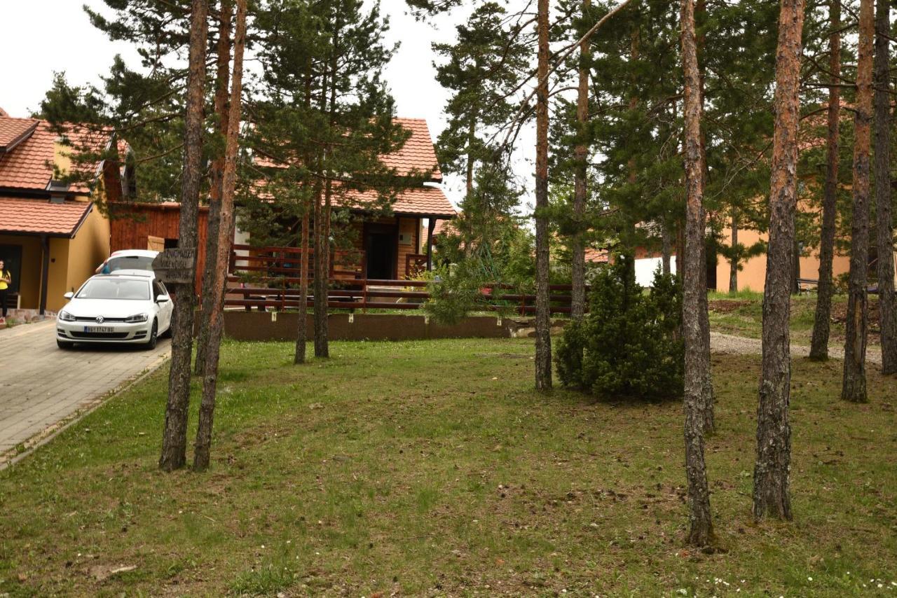 Vikendica Maksimovic - Tara - Primamo Vaucere Villa Kaludjerske Bare Exterior photo