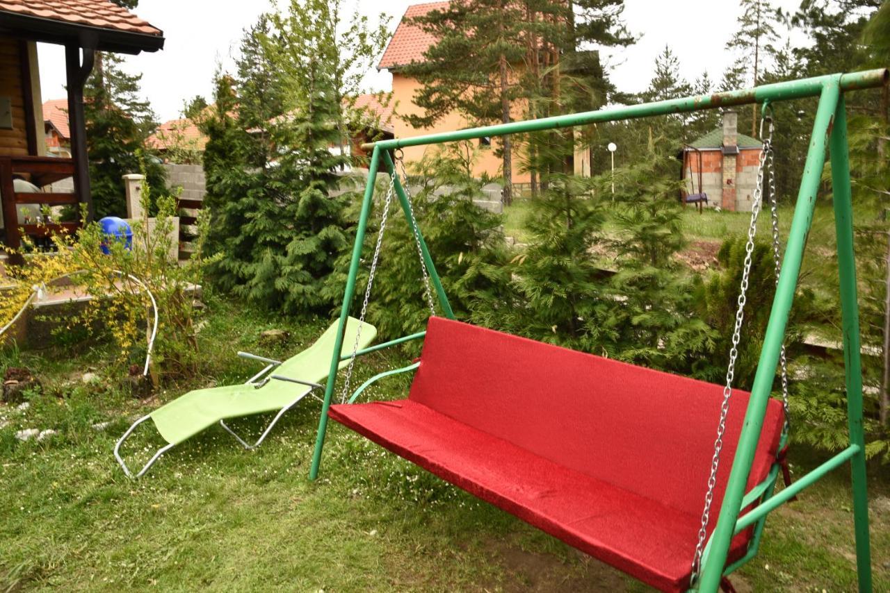 Vikendica Maksimovic - Tara - Primamo Vaucere Villa Kaludjerske Bare Exterior photo